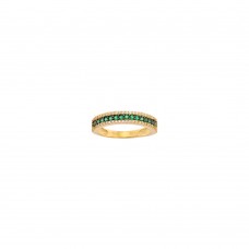 Δαχτυλίδι Σε Κίτρινο Χρυσό 14K Aloro (RI85 - ΖΧ2291)